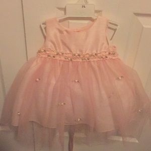 Party Dress, size 12 months
